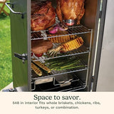 Cuisinart COS 330 Electric Smoker Black