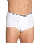 Fruit of the Loom Big Mens White Briefs 9 Pack
