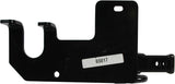 Reese 65017 Front Mount Receiver with 2 Square Receiver opening