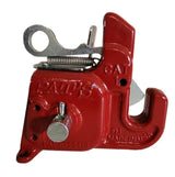 Pat’s Easy Change with Stabilizer Bar – Best Quick Hitch System On The Market ?C Flexible, Durable and Affordable (RED CAT #1)